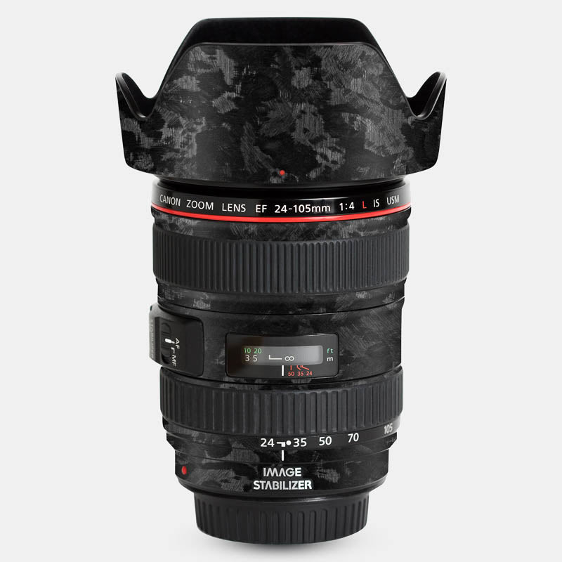 Canon EF 24-105mm F/4 L IS USM Skins, Wraps & Covers » Capes