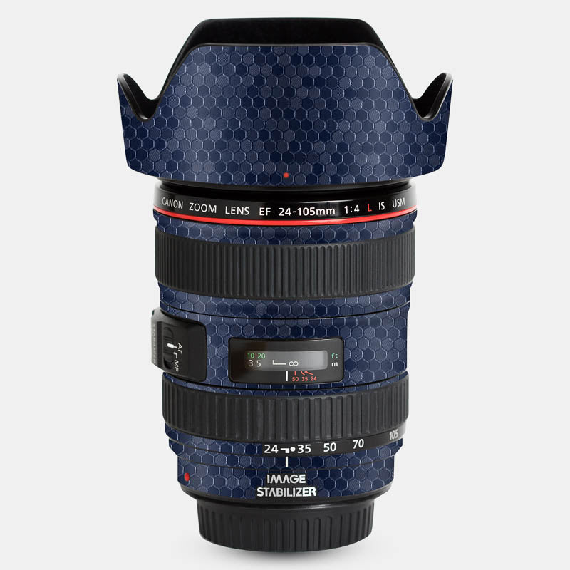Canon EF 24-105mm F/4 L IS USM Skins, Wraps & Covers » Capes