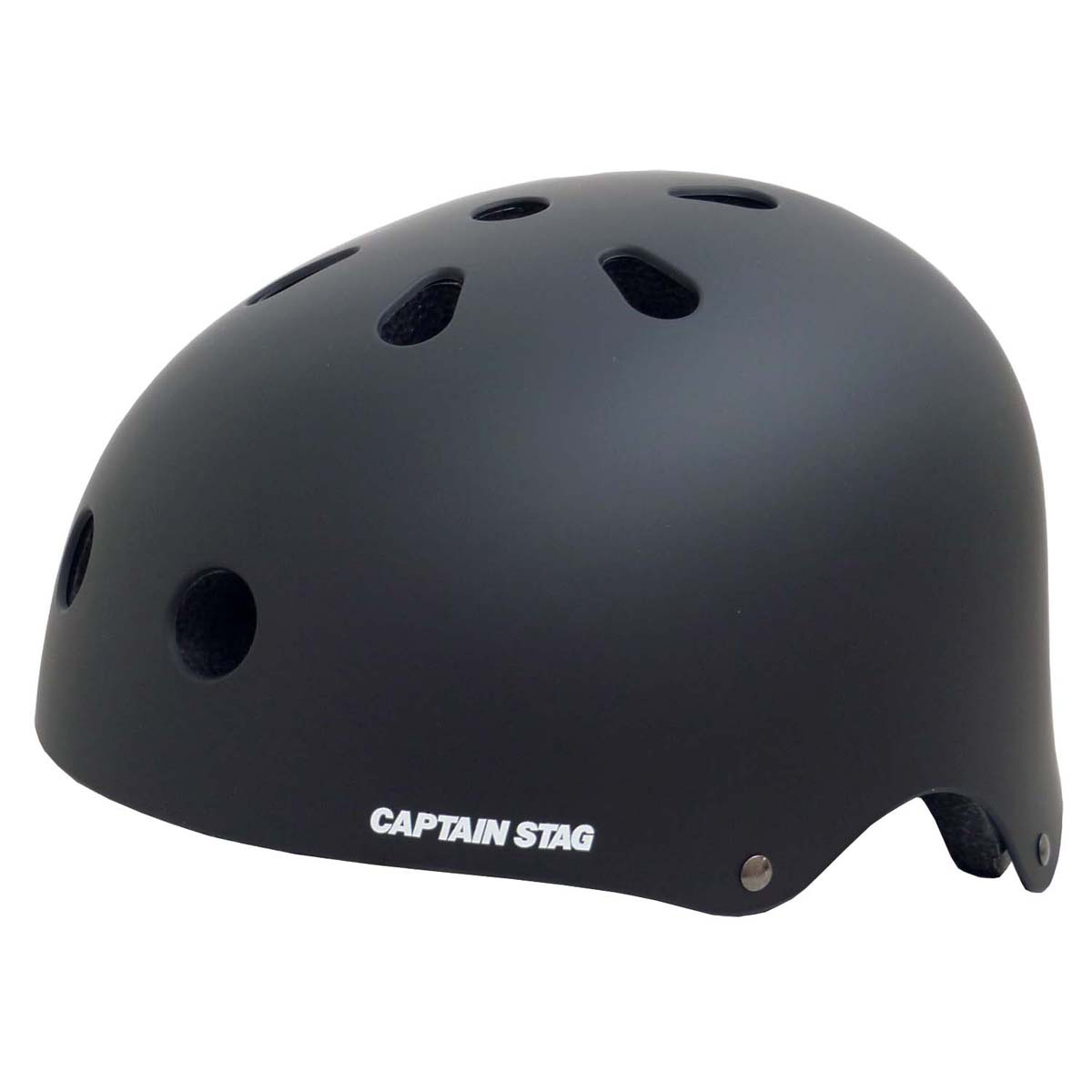 ヘルメット〈Celf（セルフ）／XL〉（マットブラック） - アウトドア