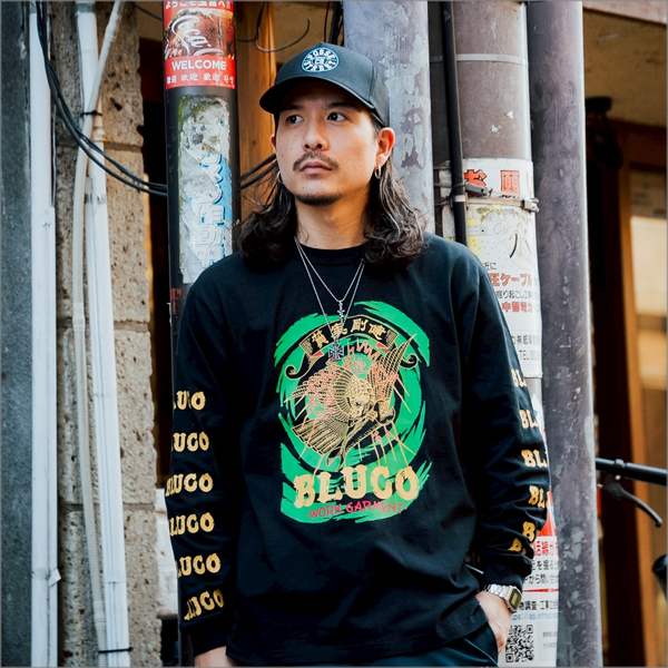 CAPTAIN STREET キャップ