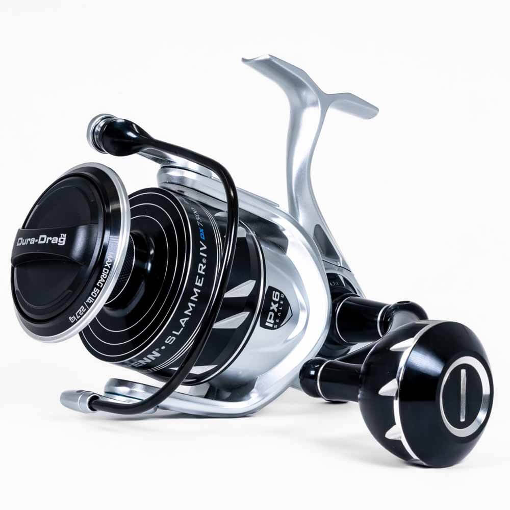 Penn Slammer IV DX Spinning Reels – Capt. Harry's Fishing Supply