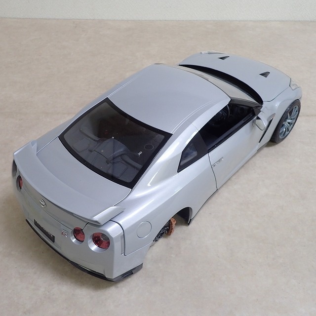 宅配】奈良県生駒市の分冊百科買取実績｜イーグルモス「週刊 日産 R35