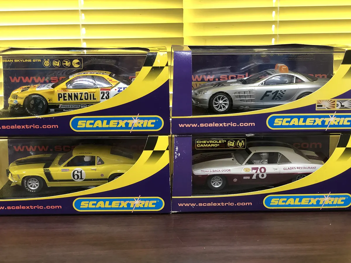 宅配】栃木県足利市のラジコン買取実績｜スケーレックストリック