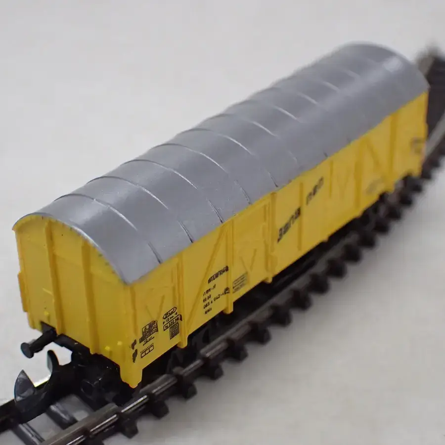 宅配】栃木県宇都宮市の鉄道模型買取実績｜メルクリン・Zゲージ