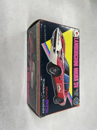 宅配】山梨県甲府市のミニカー買取実績｜永大「グリップテクニカ 1/28