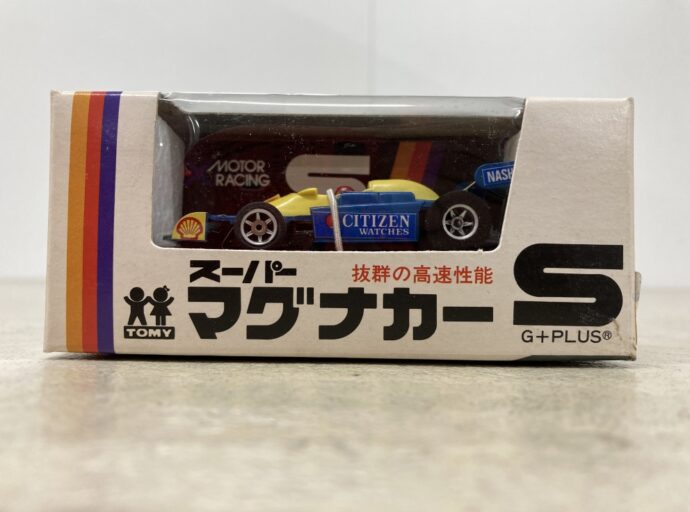 宅配買取】長野県佐久市のスロットカーの買取実績｜トミーの「スーパー