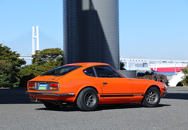 20世紀名車】ハコスカGT-Rと共通のS20型ユニットを搭載。伝説の1969年