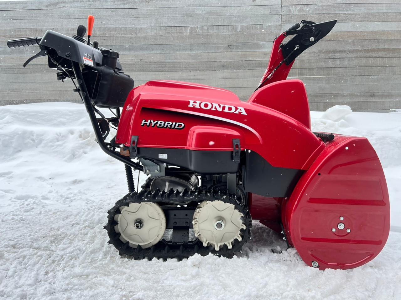 Honda HS-760 除雪機 北海道十勝 Honda HS-760 除雪機 北海道十勝