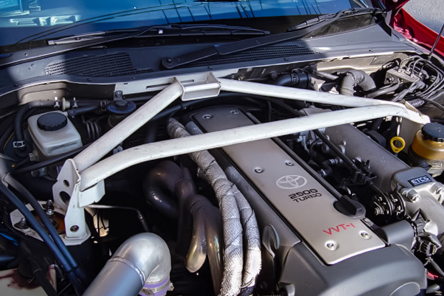 トヨタ マークII・チェイサー・クレスタ（JZX100）ストラットタワー