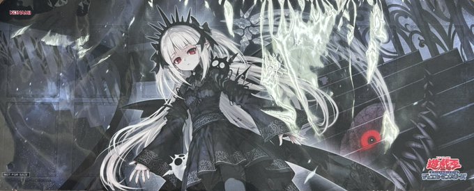 遊戯王 ycsj限定 アバオアクゥー プレイマット 未開封 遊戯王】ycsj