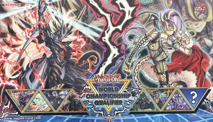 WCQ VS（ヴァンキッシュ・ソウル） プレイマット☆ - カードショップす