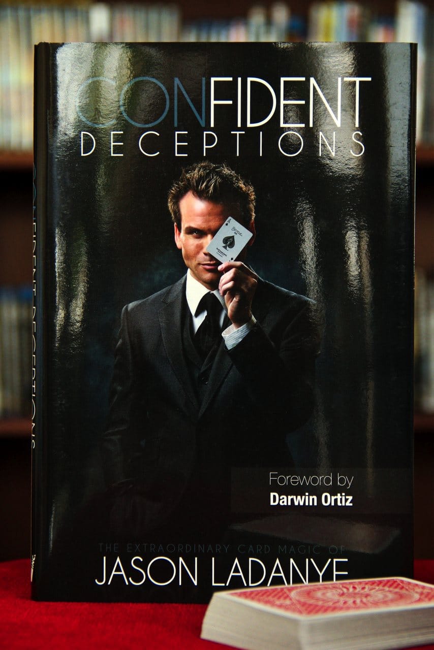 Confident Deceptions - Jason Ladanye