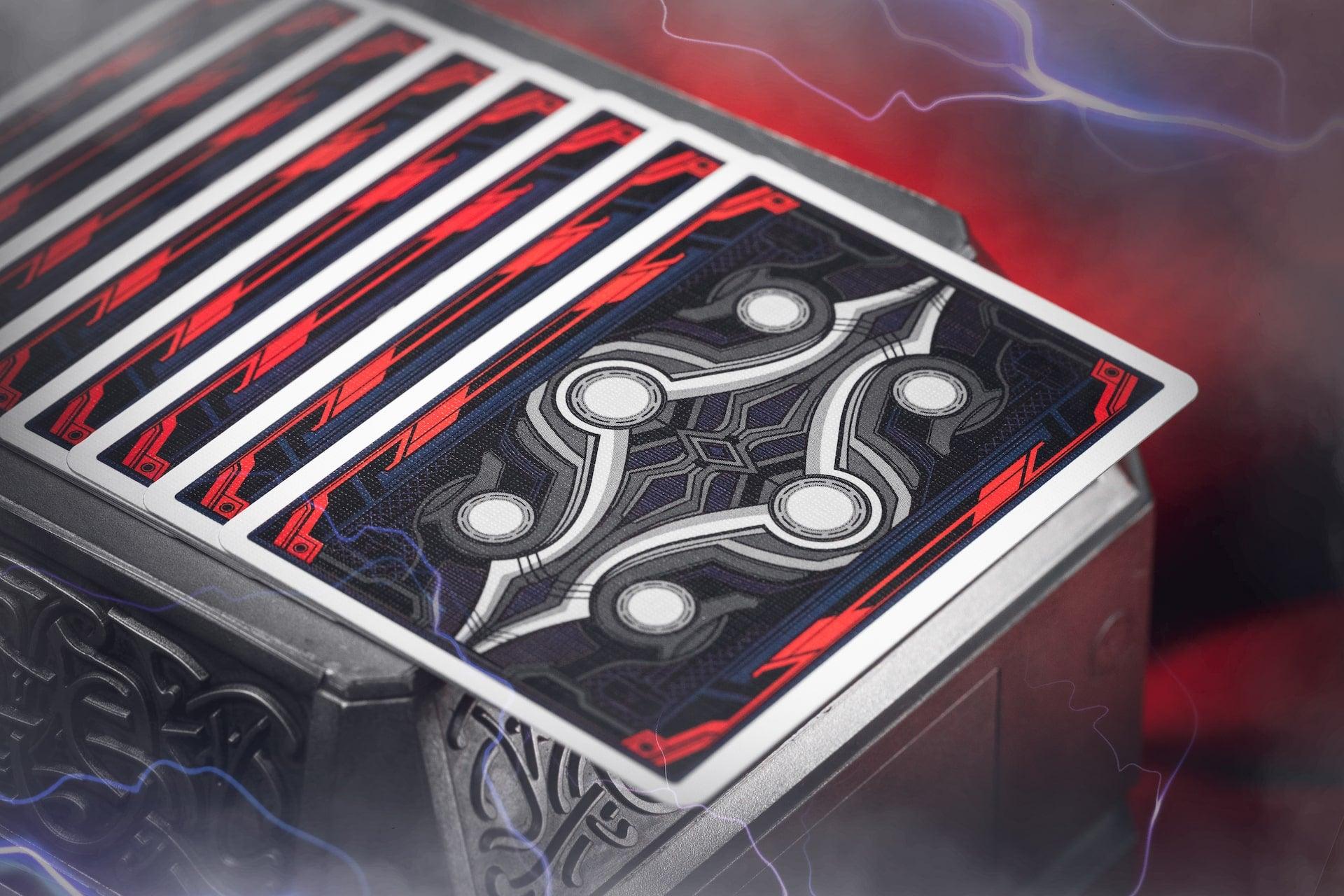 THOR Playing Cards | Card Mafia