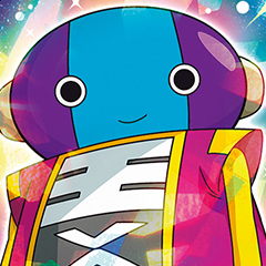 Vジャンプ7月特大号に「全王」のふろくカードがついてくる! - グッズ