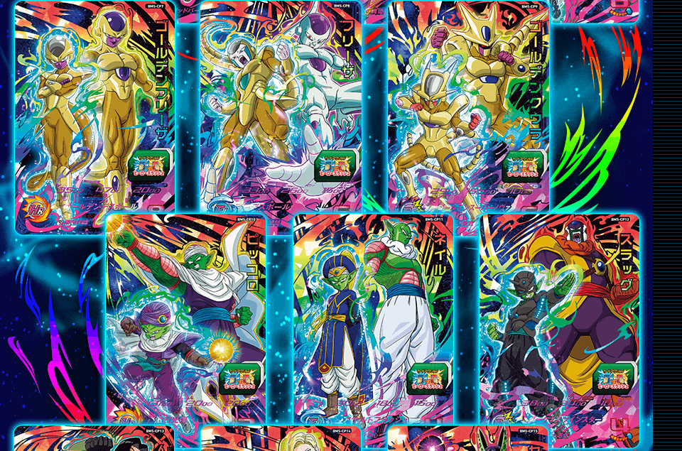 ビッグバンミッション5弾トリプルキャンペーン第1弾『ヒーローズ