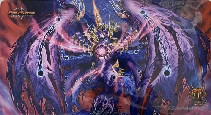 プレイマット『[GP10th]卍デ・スザーク卍』【サプライ】{-}