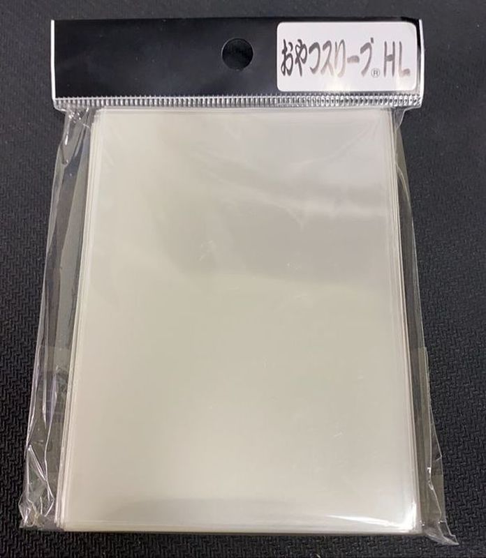 おやつスリーブHL 50枚 (69×96)【-】{-}《-》