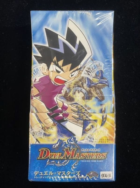 状態A-〕DM-06「闘魂編第1弾」【-】{-}《未開封BOX》