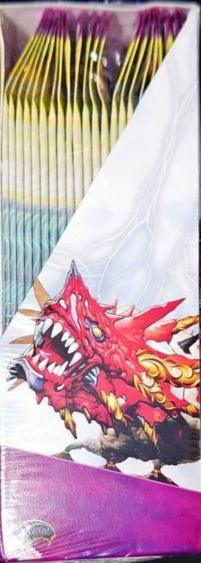 DM-09「闘魂編 第4弾 覇道帝国の絆」【-】{-}《未開封BOX》