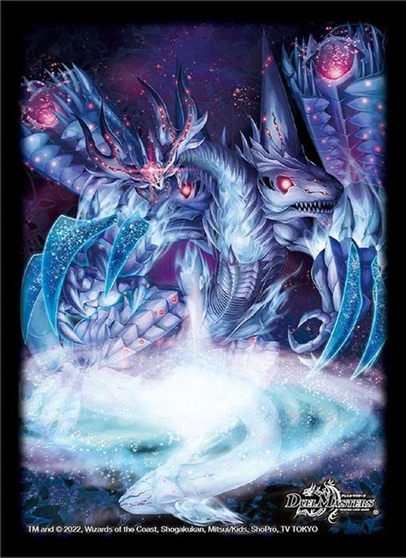 スリーブ『[DXカードスリーブ ]零龍デュエチューブコラボVer.』64枚