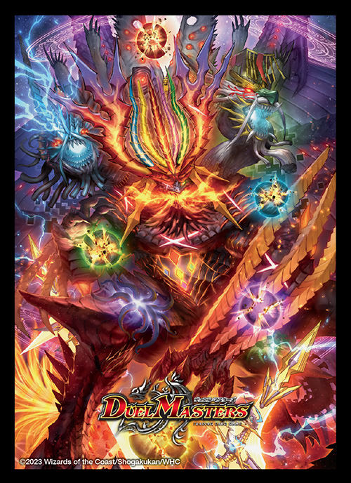 スリーブ『[DM23-BD1]Volzeos-Balamord』42枚入り【サプライ】{-}