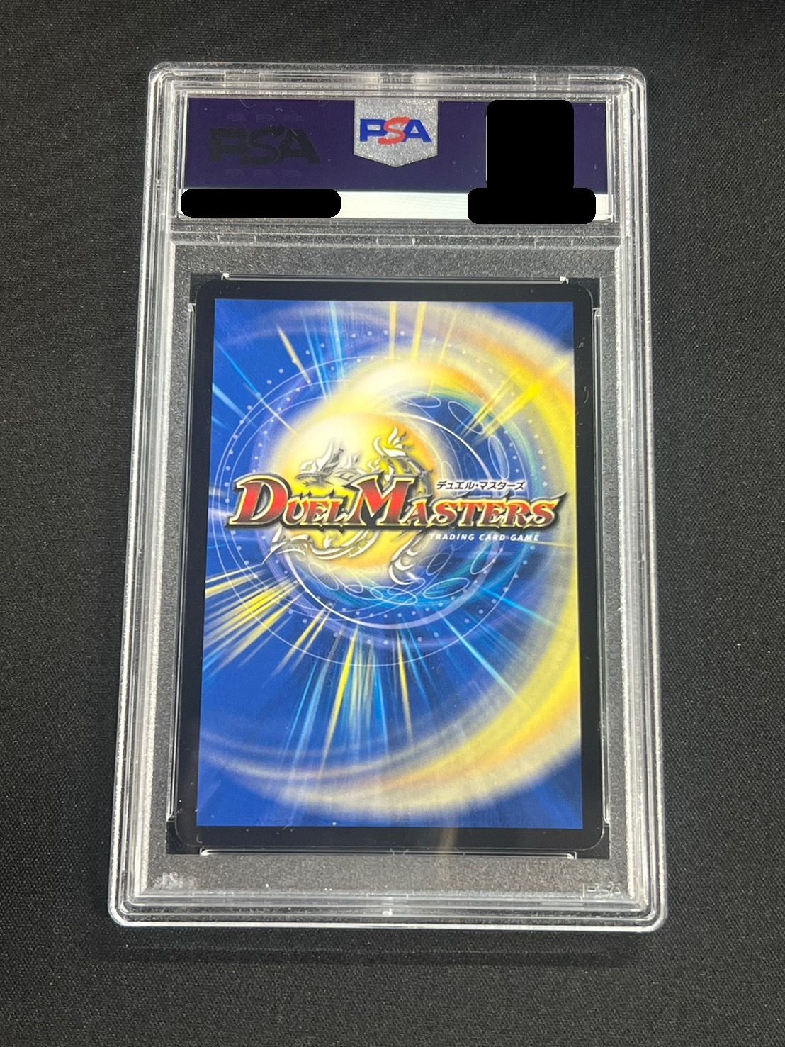 PSA10鑑定済〕SpreadJoytotheWorld!(デュエ友こぞりて)【-】{12/25