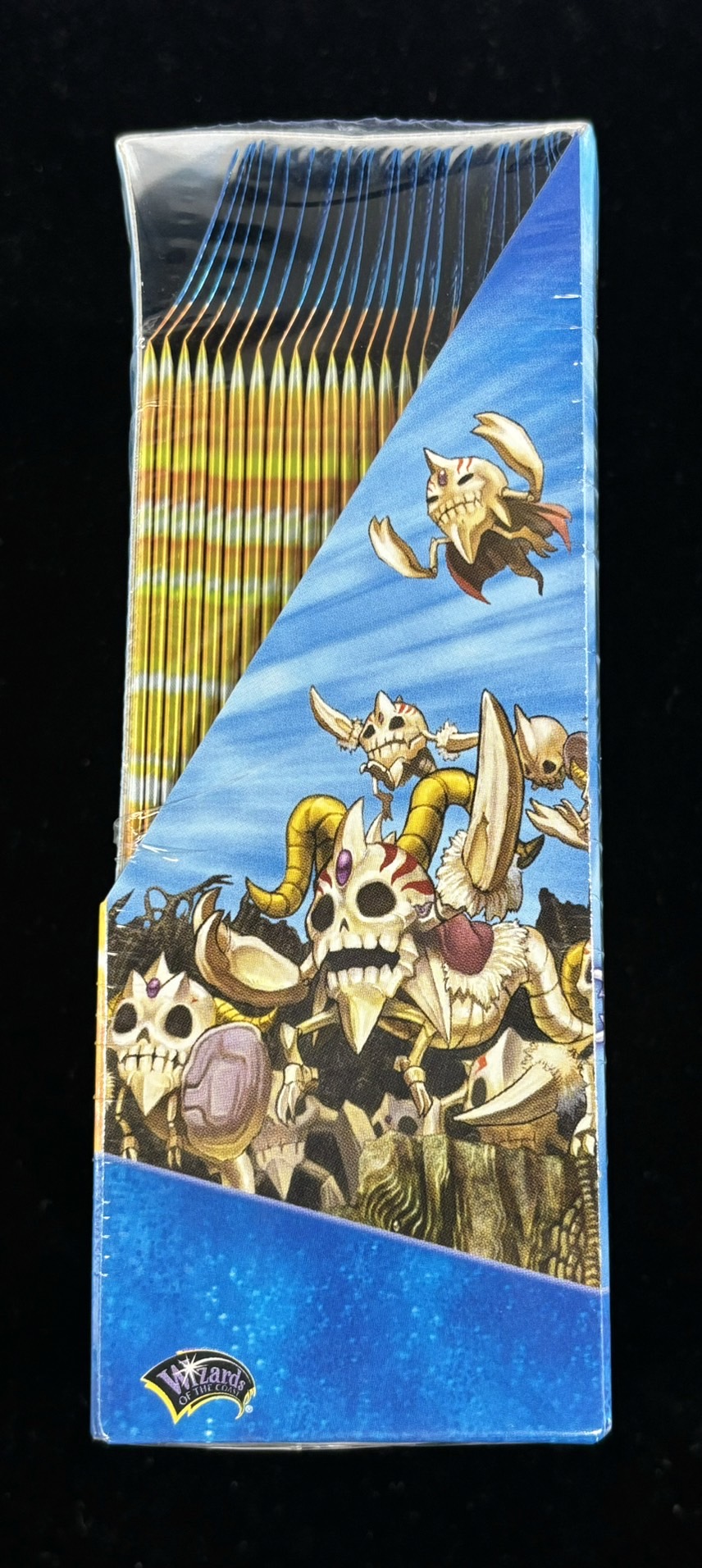 状態A-〕DM-06「闘魂編第1弾」【-】{-}《未開封BOX》