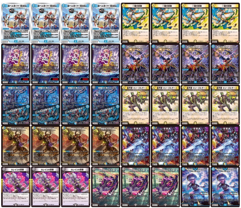 ドロマーコンプレックス 〜世紀末の善悪〜 〜邪眼帝〜 〜邪眼帝 PARTⅱ