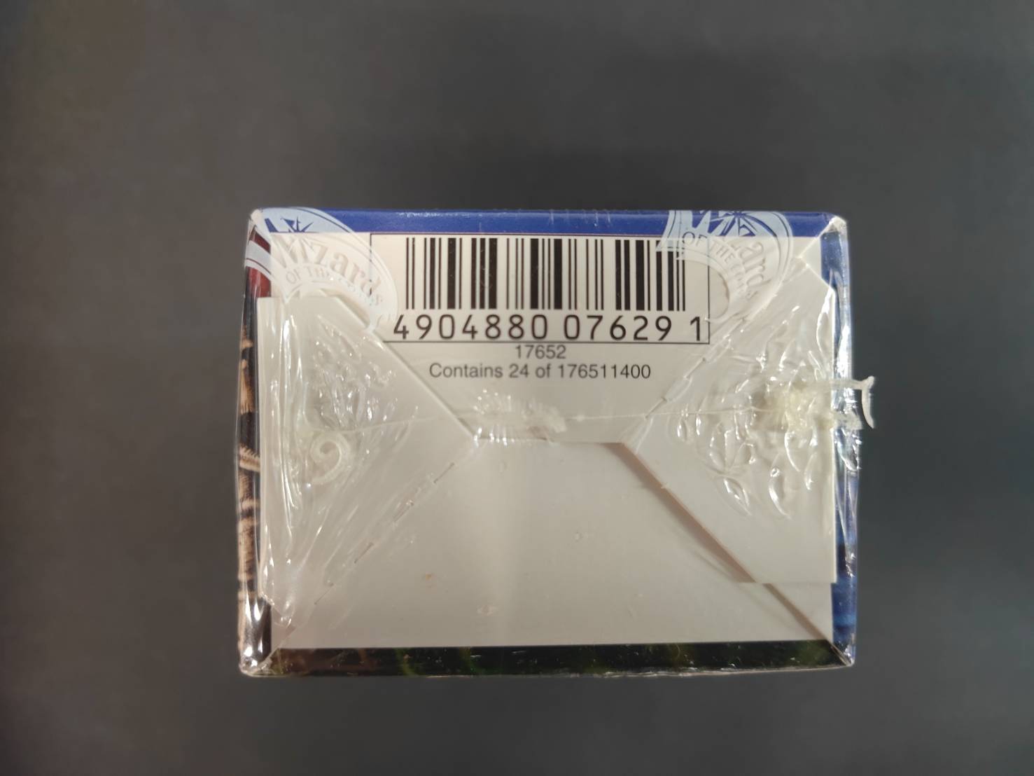 状態A-〕DM-01 第1弾【-】{-}《未開封BOX》