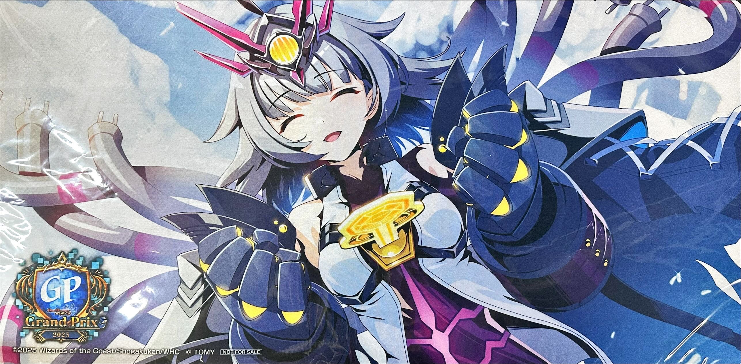 プレイマット『[デュエプレ]ヴィヴィ（EP29）』【サプライ】{-}