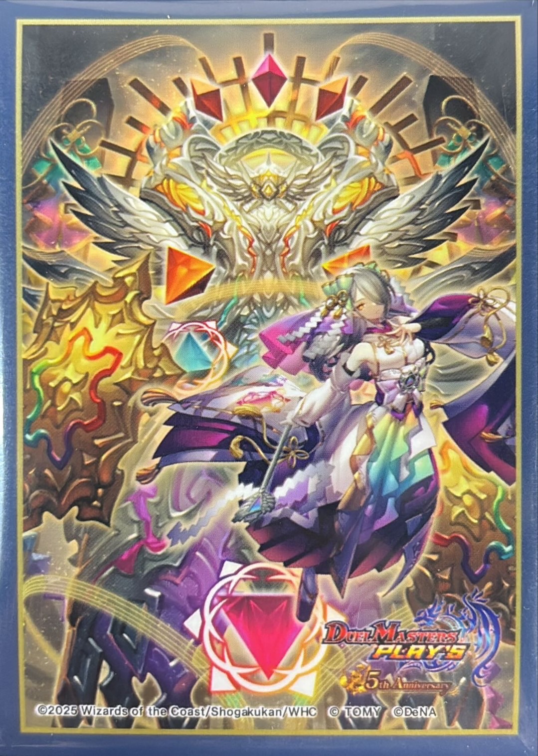 スリーブ『[デュエプレ]「誣」の頂ウェディング・イノセンス』64枚入り