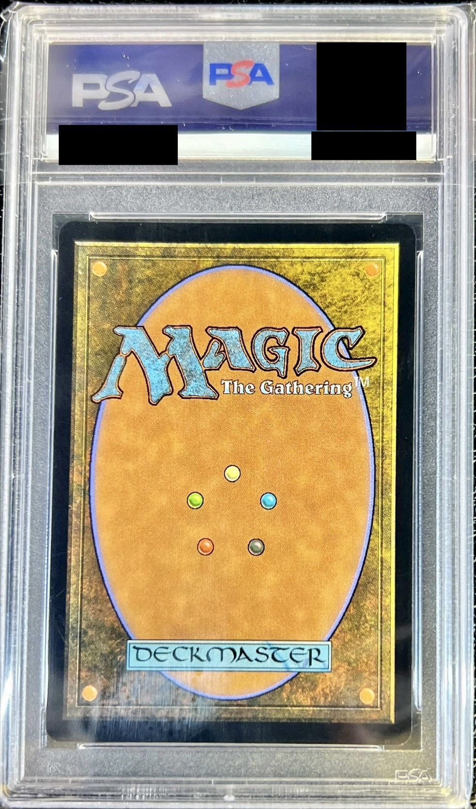 PSA10鑑定済〕(FOIL)(日限定イラスト)覆いを割く者、ナーセット/Narset