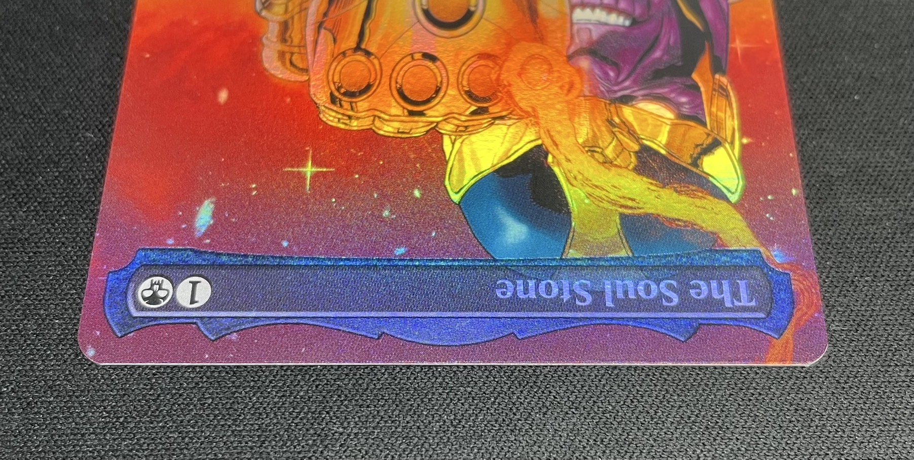 The Soul Stone /ソウルストーン 特殊アート SPE] ソウルストーン : r