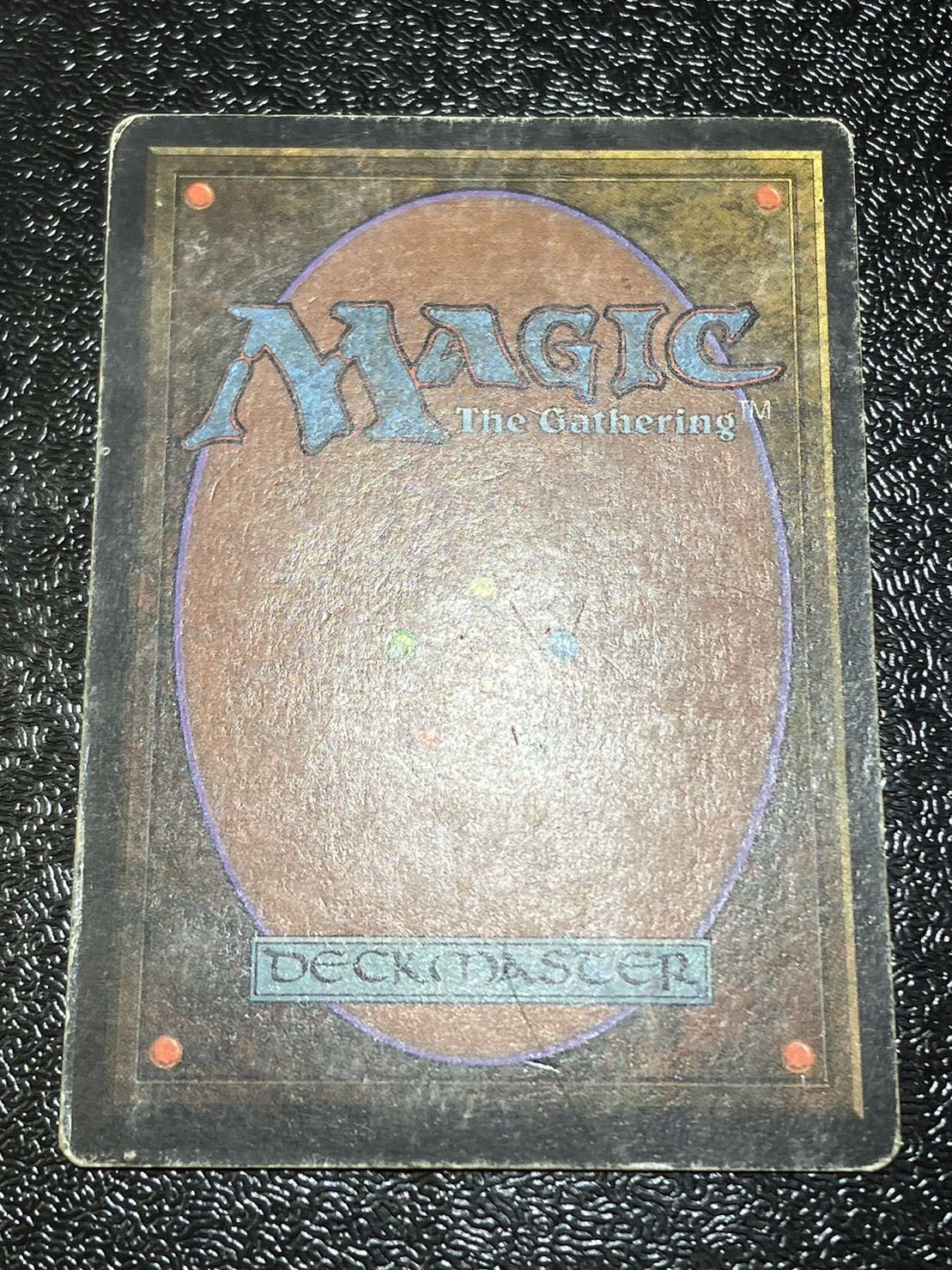 HPLD](サイン)Mox Ruby《英語》【2ED】#205