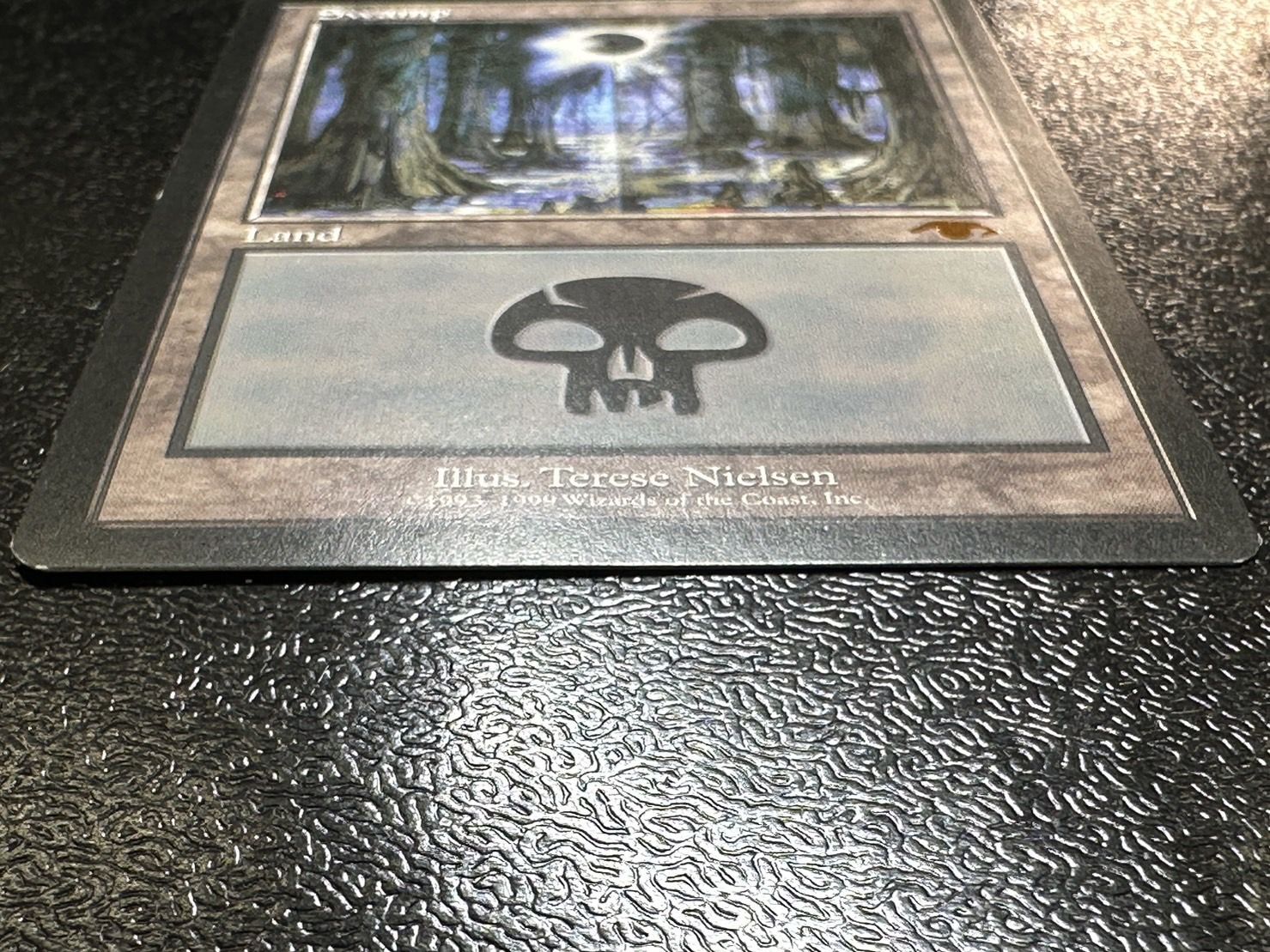 PLD]沼/Swamp《英語》【Guru Lands】#90