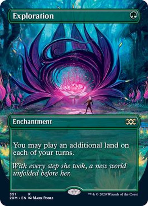 EX+](フルアート)踏査/Exploration《英語》【2XM】