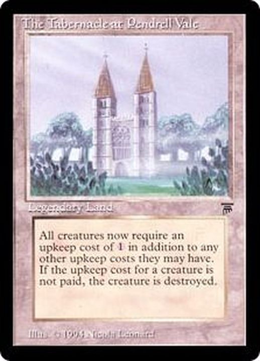 PLD]The Tabernacle at Pendrell Vale《英語》【LEG】#93