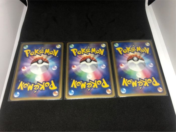 ◇3枚セット◇第4期プレイヤーズキットカード【-】{-}