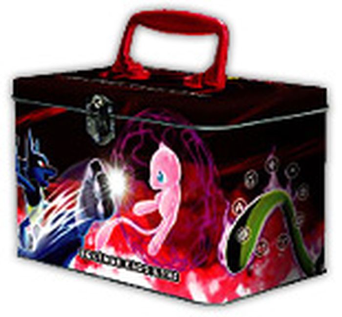 ギフトボックス ミュウ・ルカリオver.【未開封BOX】{-}