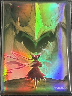 スリーブ『トラップホリック』20枚入り【-】{-}《スリーブ》