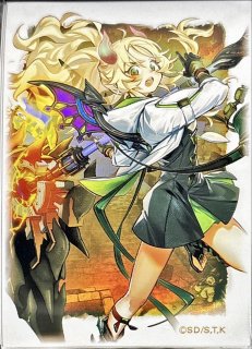 スリーブ『トラップホリック』20枚入り【-】{-}《スリーブ》