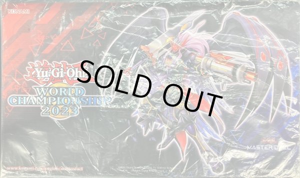 プレイマット『BFフルアーマードウィング(WCS2023)』【-】{-}《プレイ