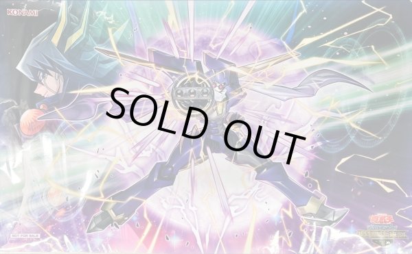 プレイマット『ジャンクウォリアー(RANKINGDUEL2023-2nd