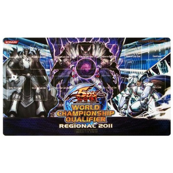 邪帝ガイウス ハーフ プレイマット 未開封 邪帝ガイウス プレイマット