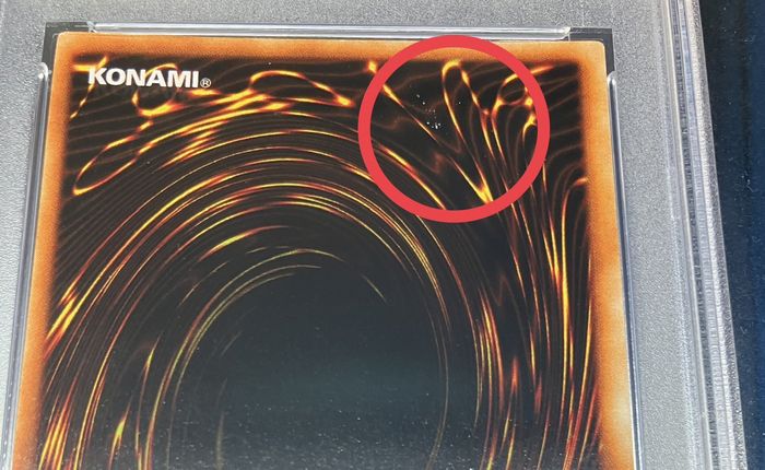 PSA8鑑定済〕ヤマドラン(初期)【ウルトラシークレット】{-}《モンスター》