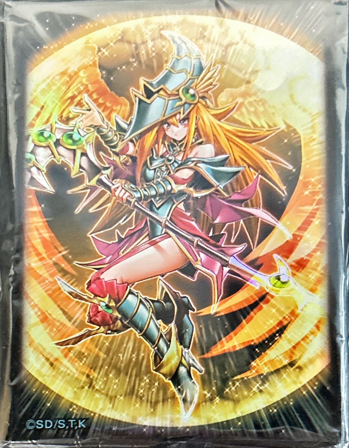 状態A-〕スリーブ『ヴァルキリアンガード(ニューロン)』100枚入り