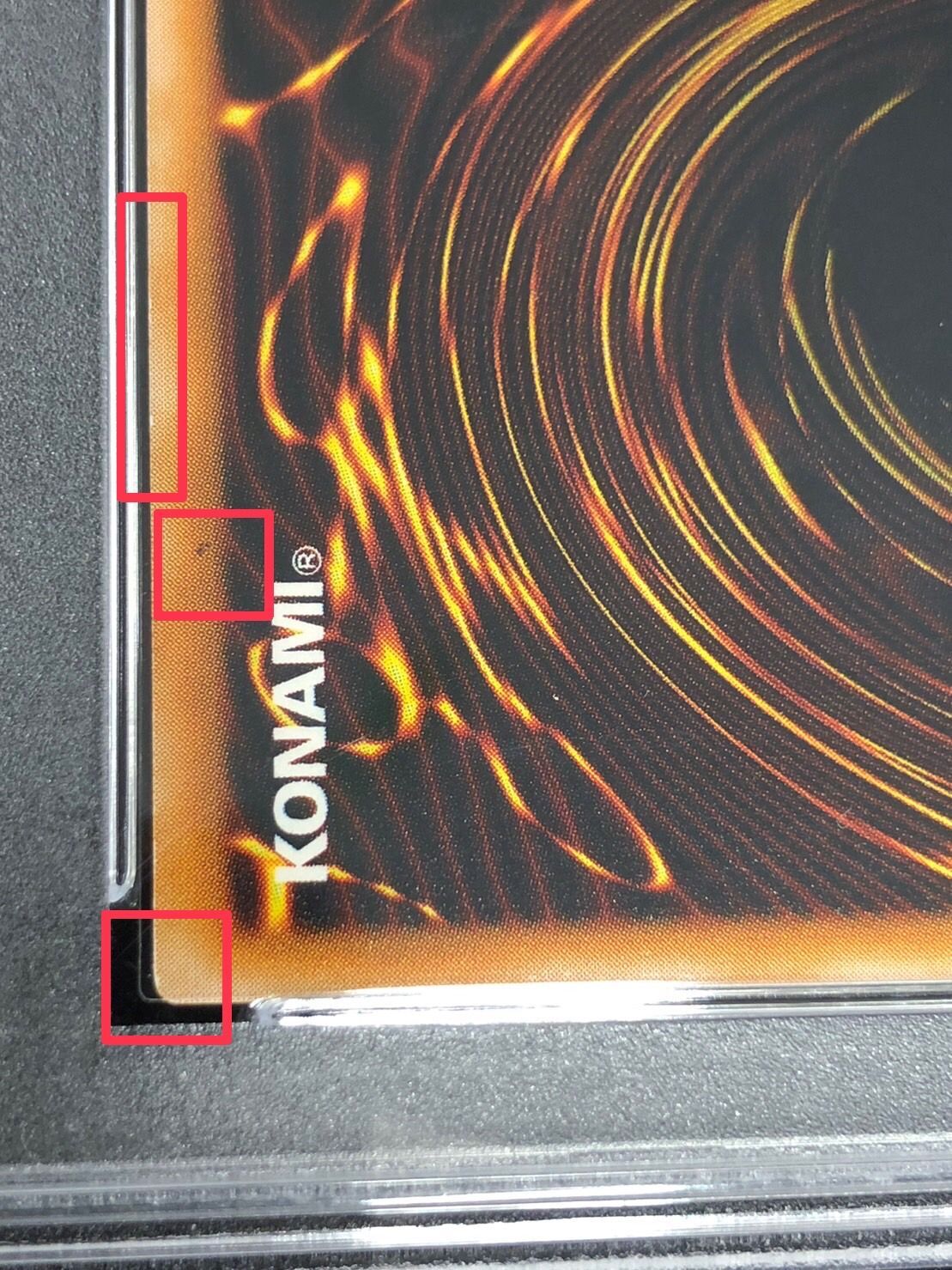 PSA10鑑定済〕ダークネクロフィア【レリーフ】{LN-14}《モンスター》