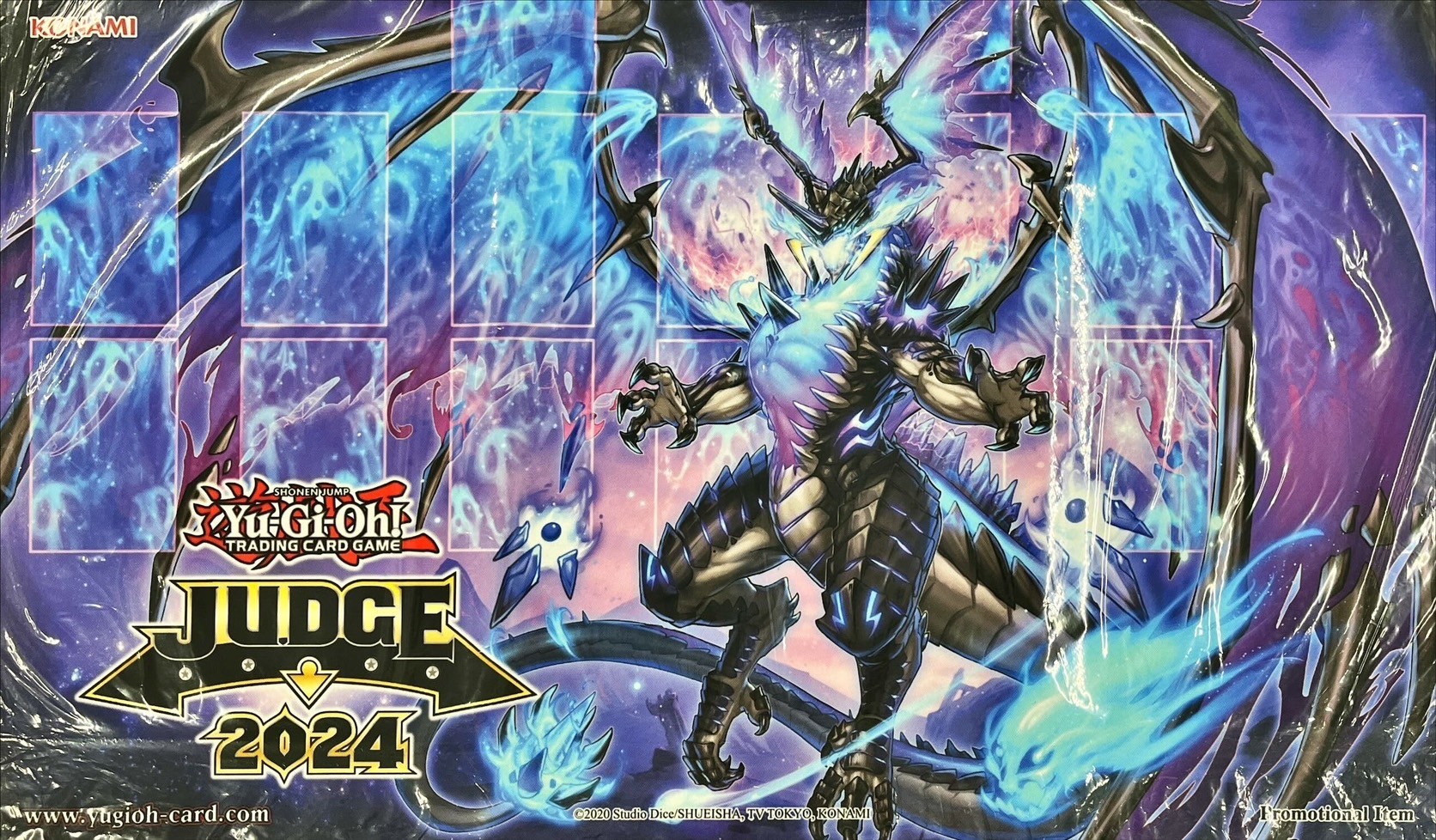 未開封 遊戯王 BATTLE NEXUS2024沈黙 プレイマット 未開封 遊戯王