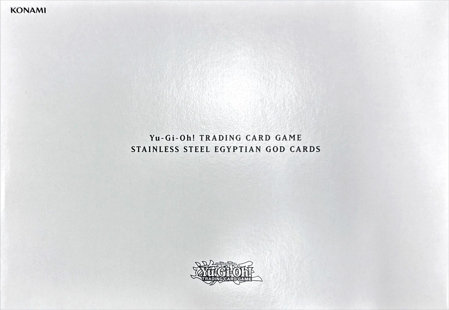 ステンレス製『三幻神(英語版)』【-】{-}《その他》