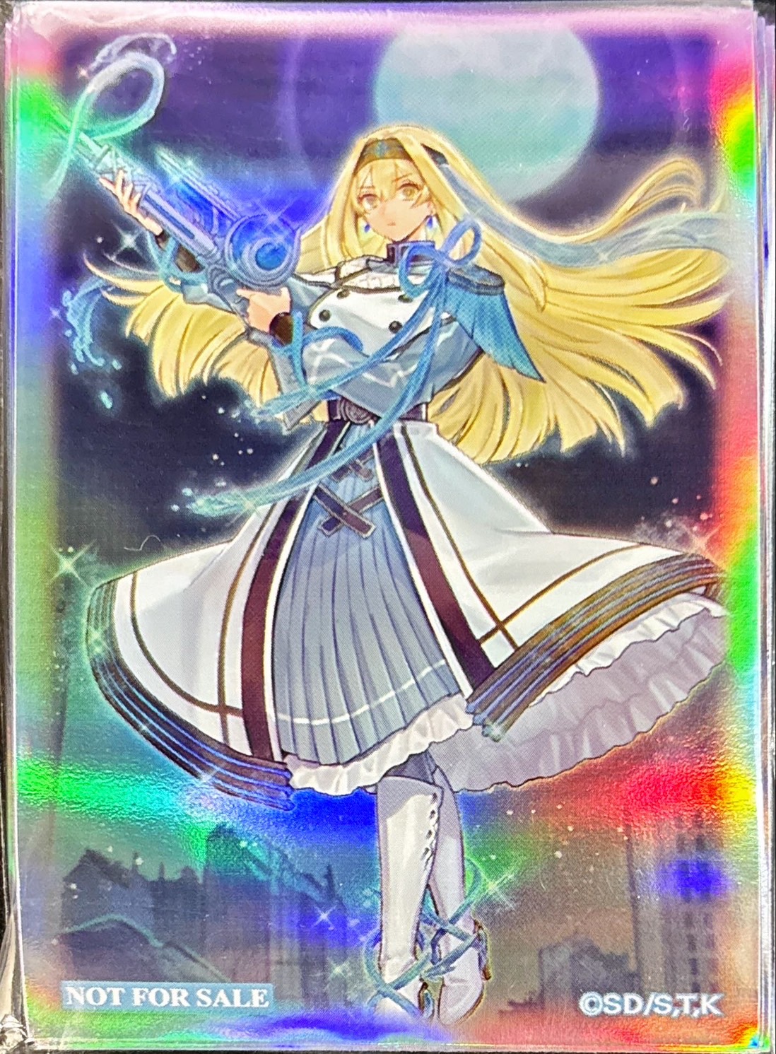 スリーブ『エクソシスタージブリーヌ』50枚入り【-】{-}《スリーブ》